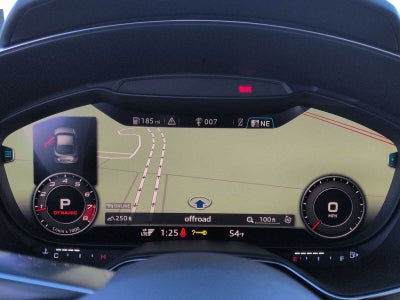 2019 Audi TT RS 2.5 TFSI