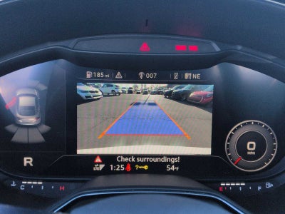 2019 Audi TT RS 2.5 TFSI