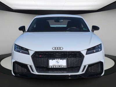 2019 Audi TT RS 2.5 TFSI