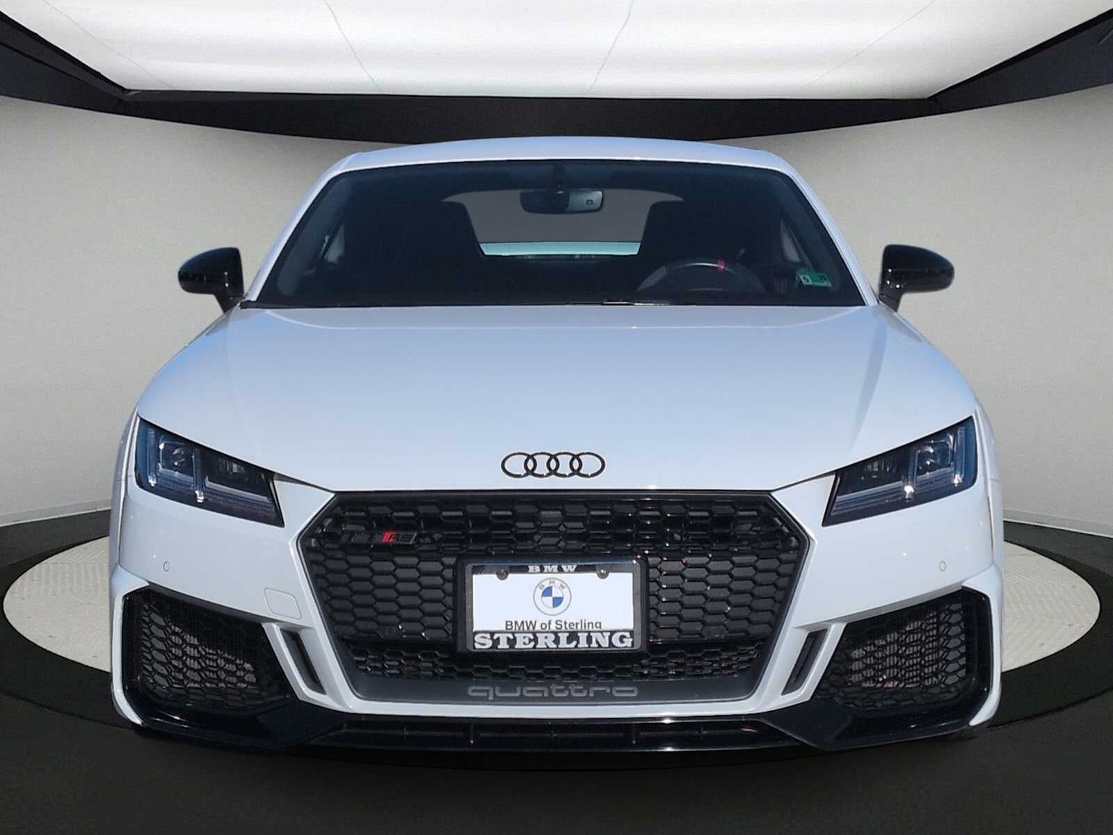 2019 Audi TT RS 2.5 TFSI
