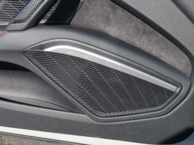 2019 Audi TT RS 2.5 TFSI