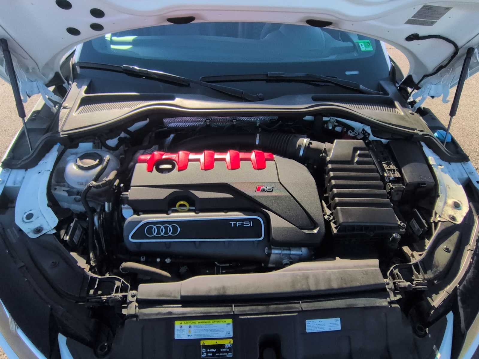 2019 Audi TT RS 2.5 TFSI