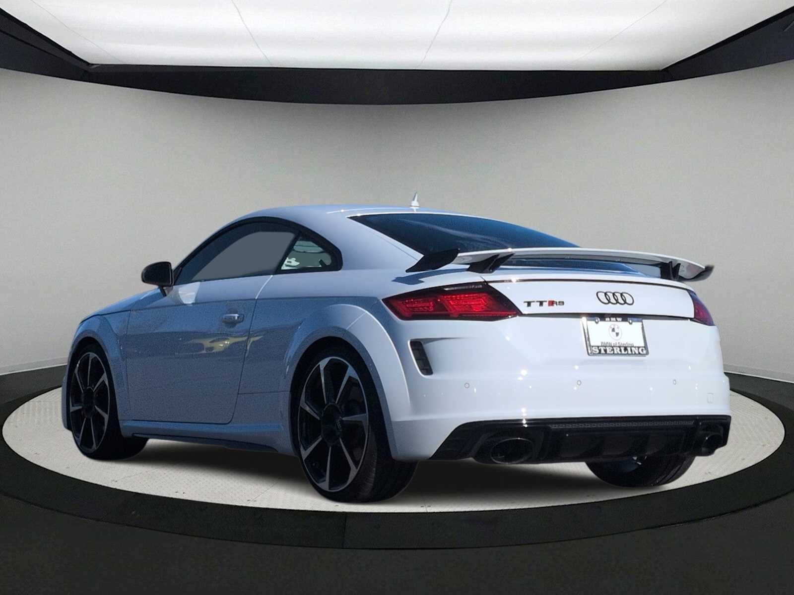 2019 Audi TT RS 2.5 TFSI