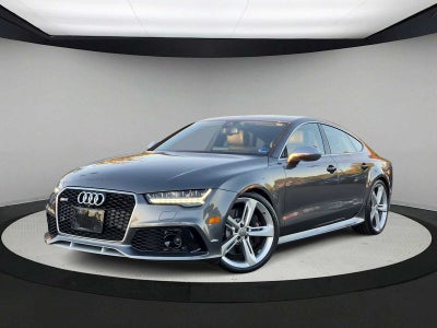 2016 Audi RS 7 Prestige