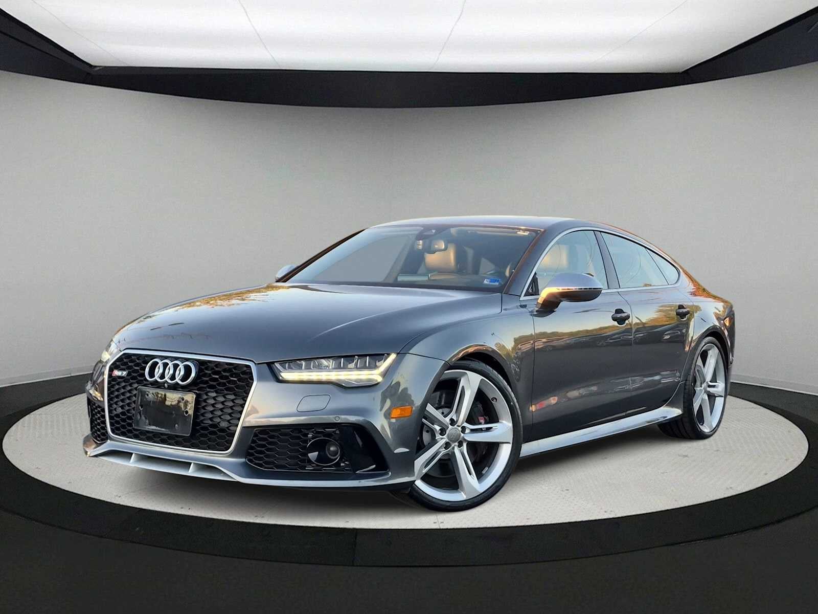 2016 Audi RS 7 Prestige