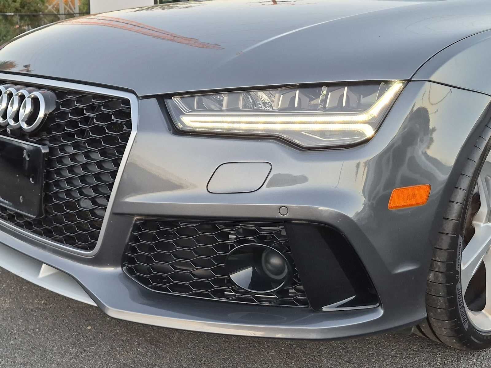 2016 Audi RS 7 Prestige