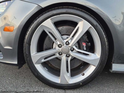 2016 Audi RS 7 Prestige