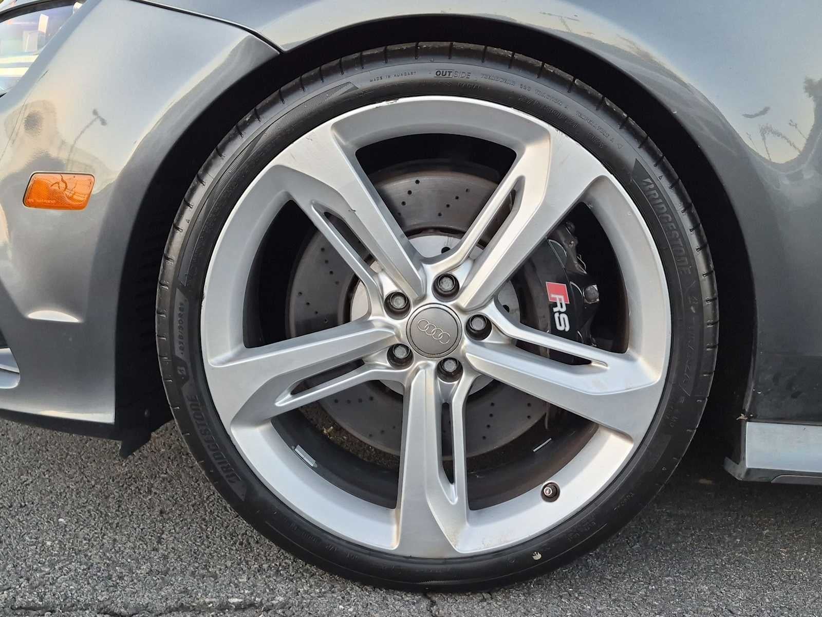 2016 Audi RS 7 Prestige