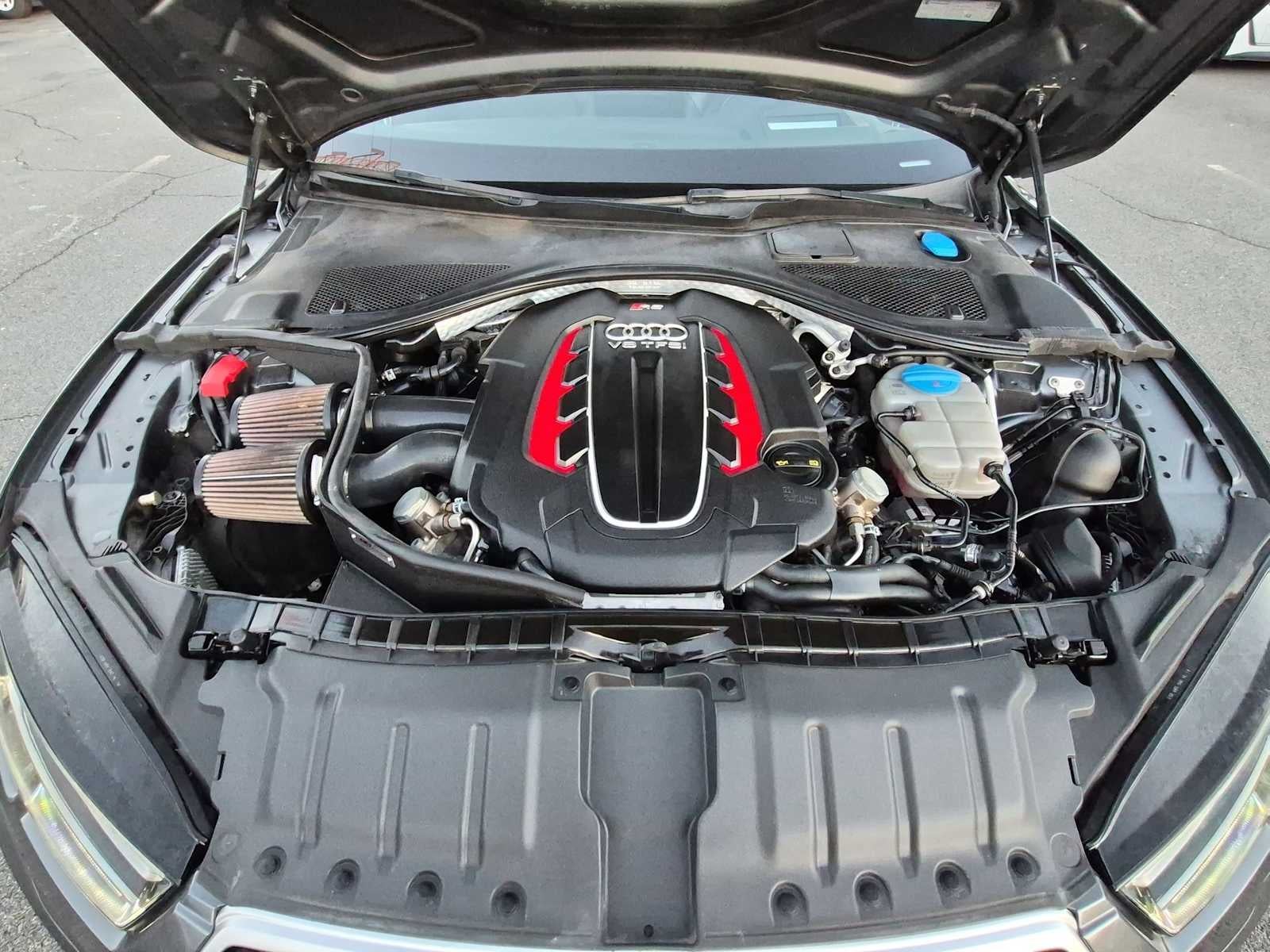 2016 Audi RS 7 Prestige