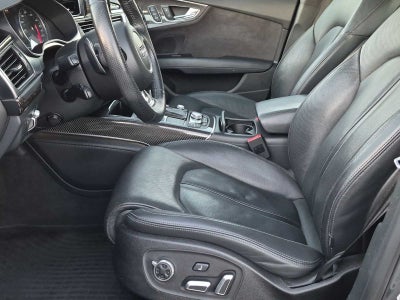 2016 Audi RS 7 Prestige