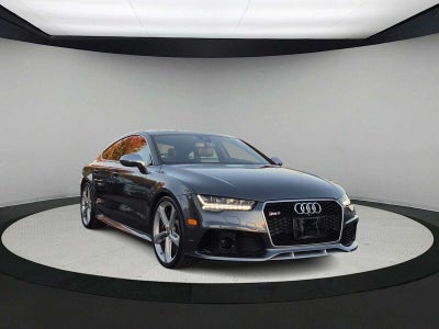 2016 Audi RS 7 Prestige