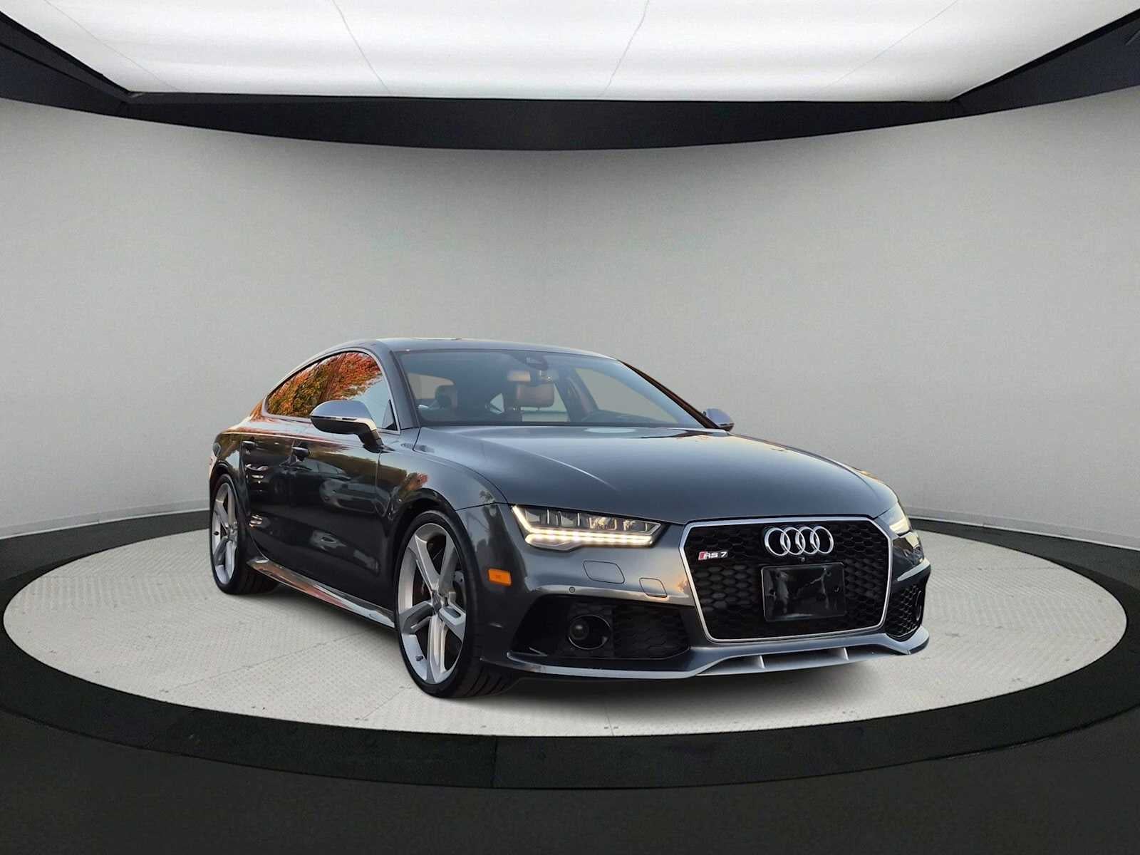 2016 Audi RS 7 Prestige
