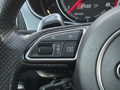 2016 Audi RS 7 Prestige