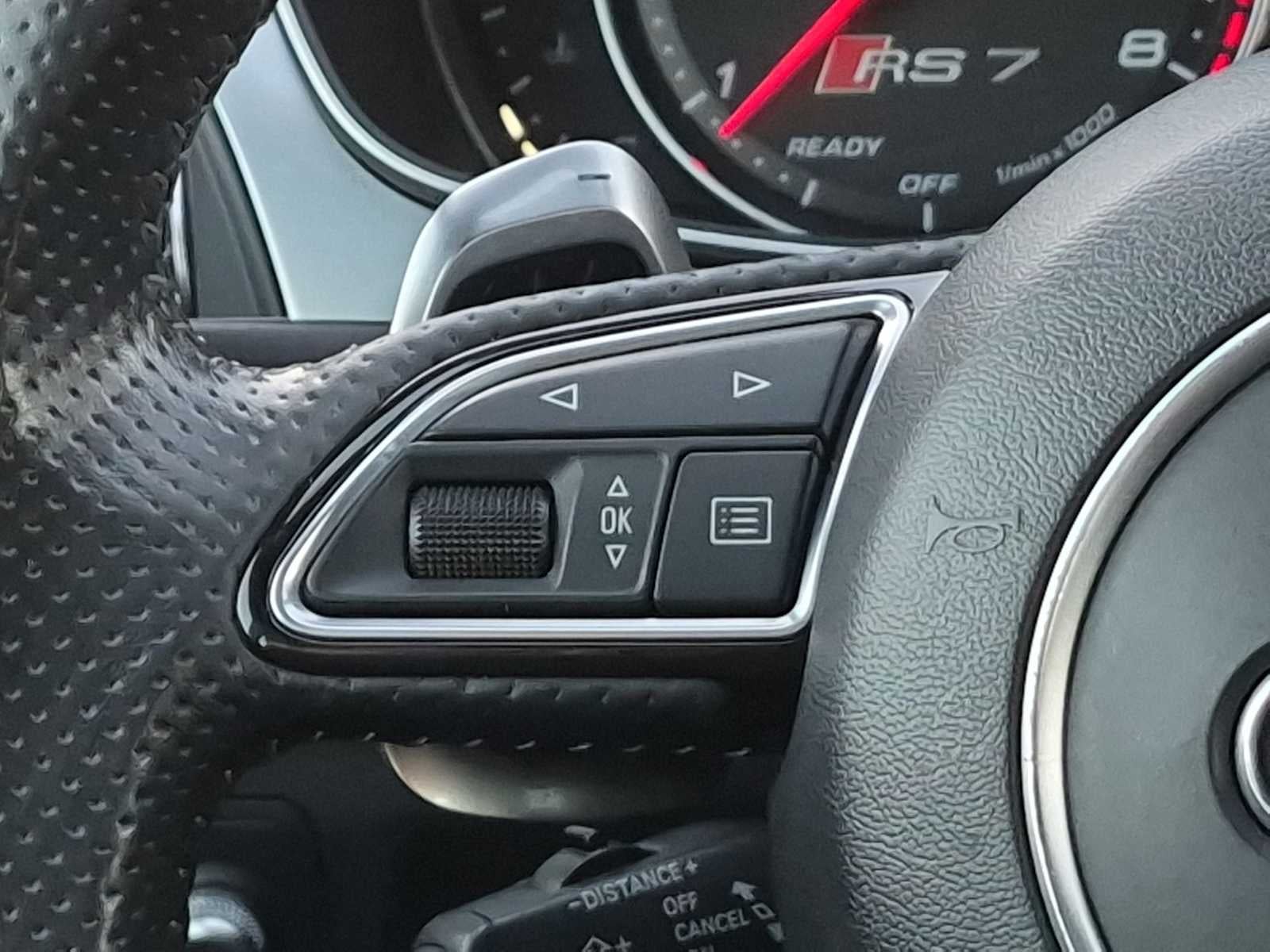 2016 Audi RS 7 Prestige