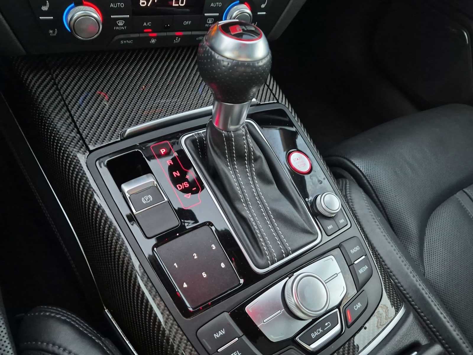 2016 Audi RS 7 Prestige