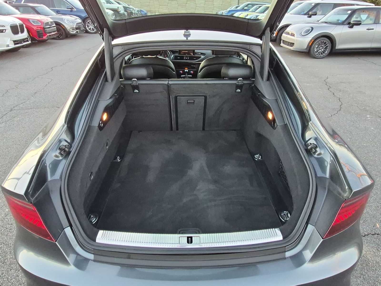 2016 Audi RS 7 Prestige