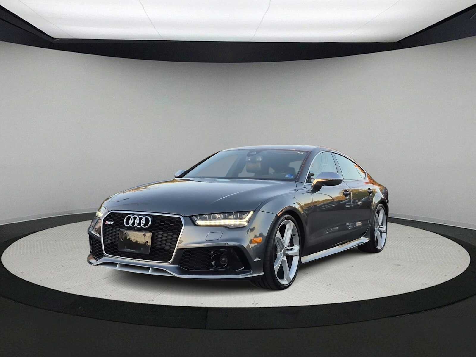 2016 Audi RS 7 Prestige