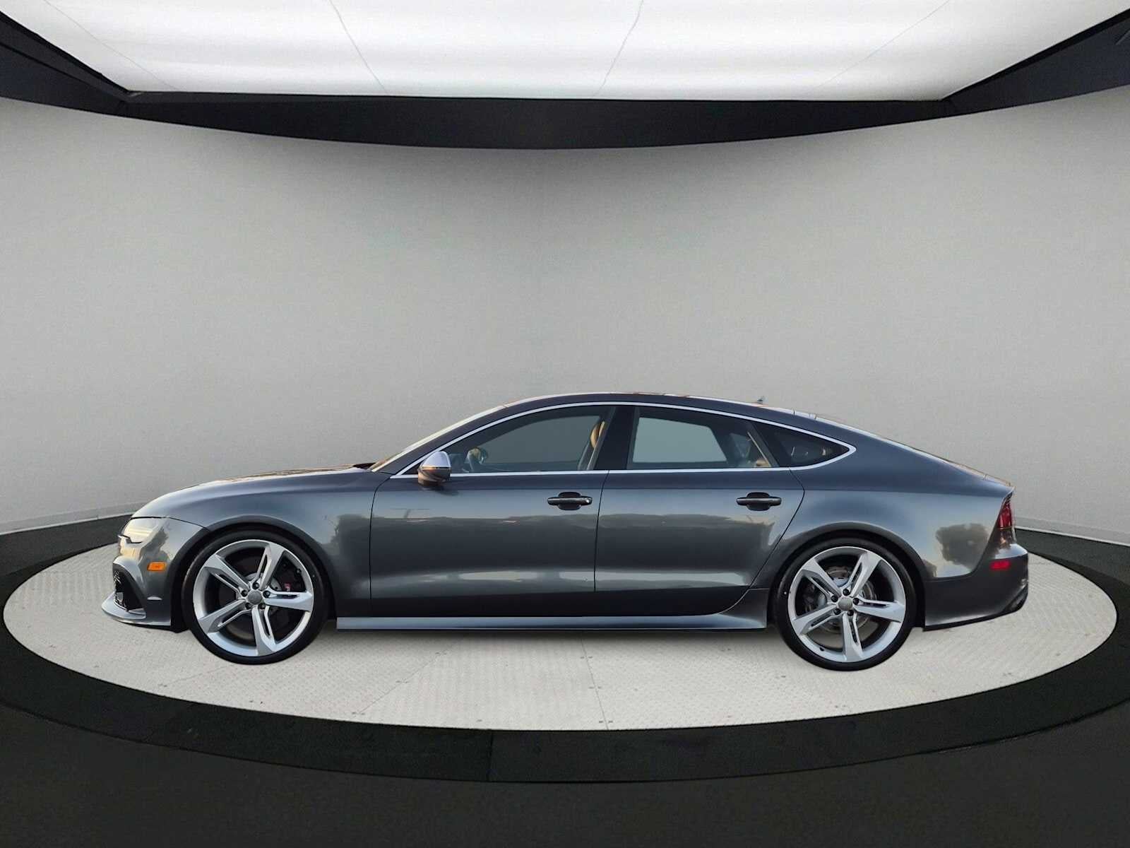 2016 Audi RS 7 Prestige