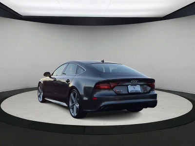 2016 Audi RS 7 Prestige