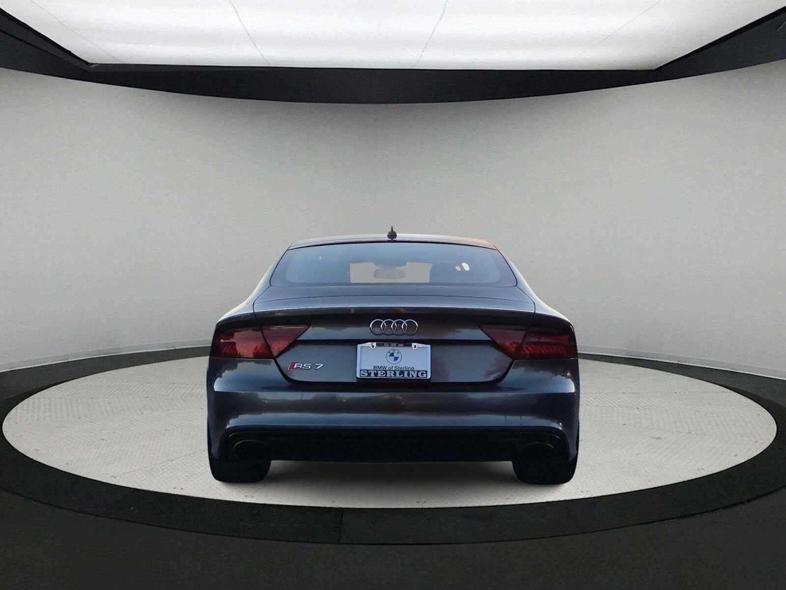 2016 Audi RS 7 Prestige