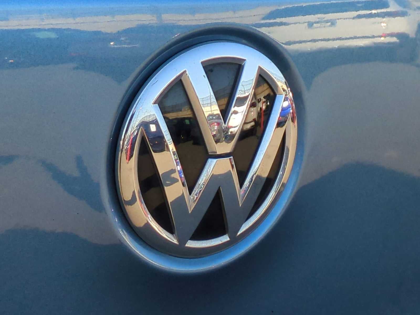 2017 Volkswagen Tiguan 2.0T 4MOTION