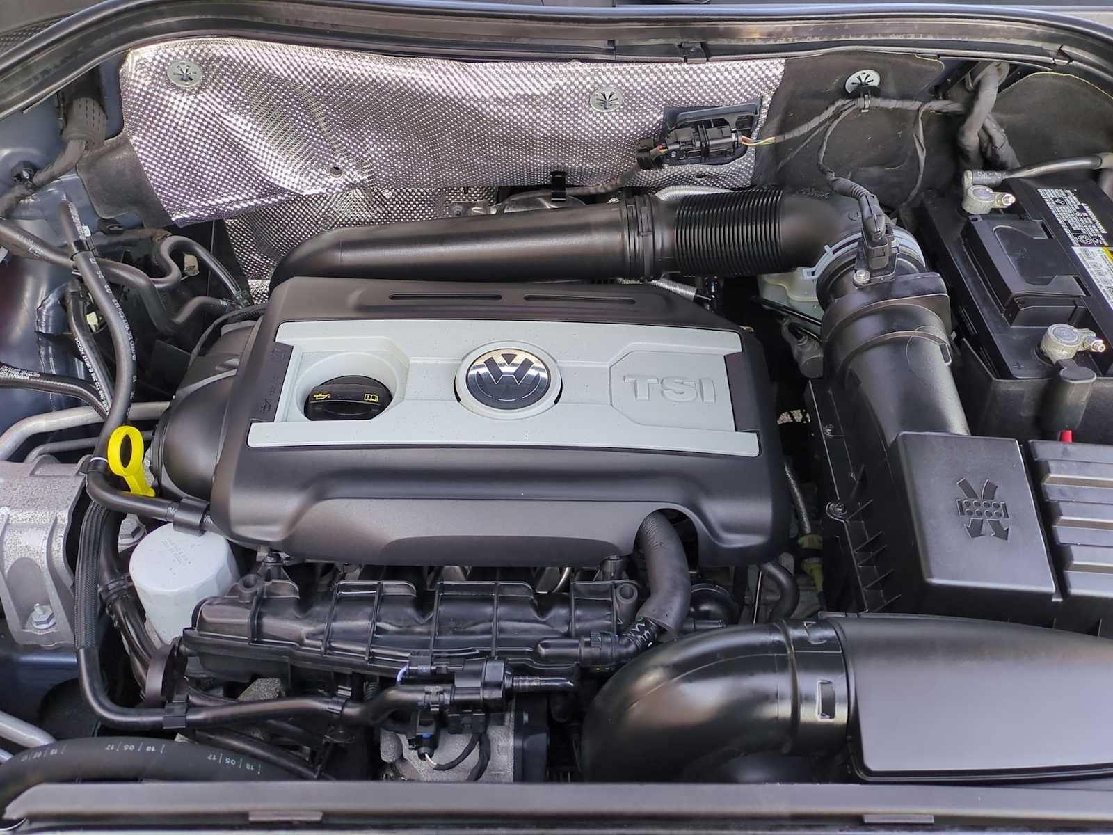 2017 Volkswagen Tiguan 2.0T 4MOTION