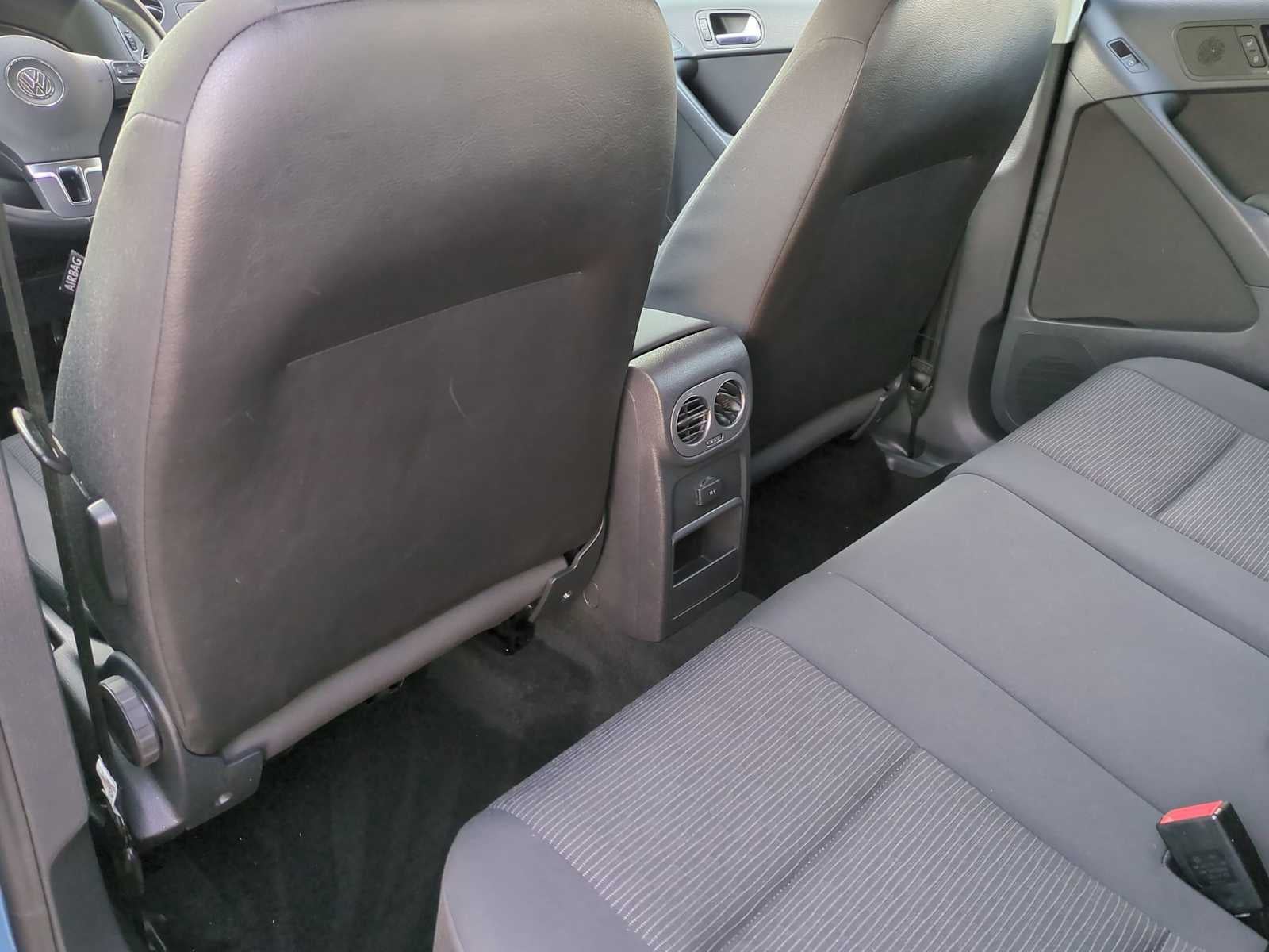 2017 Volkswagen Tiguan 2.0T 4MOTION