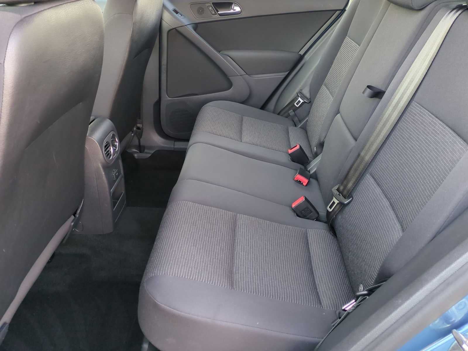 2017 Volkswagen Tiguan 2.0T 4MOTION