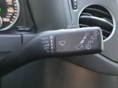 2017 Volkswagen Tiguan 2.0T 4MOTION