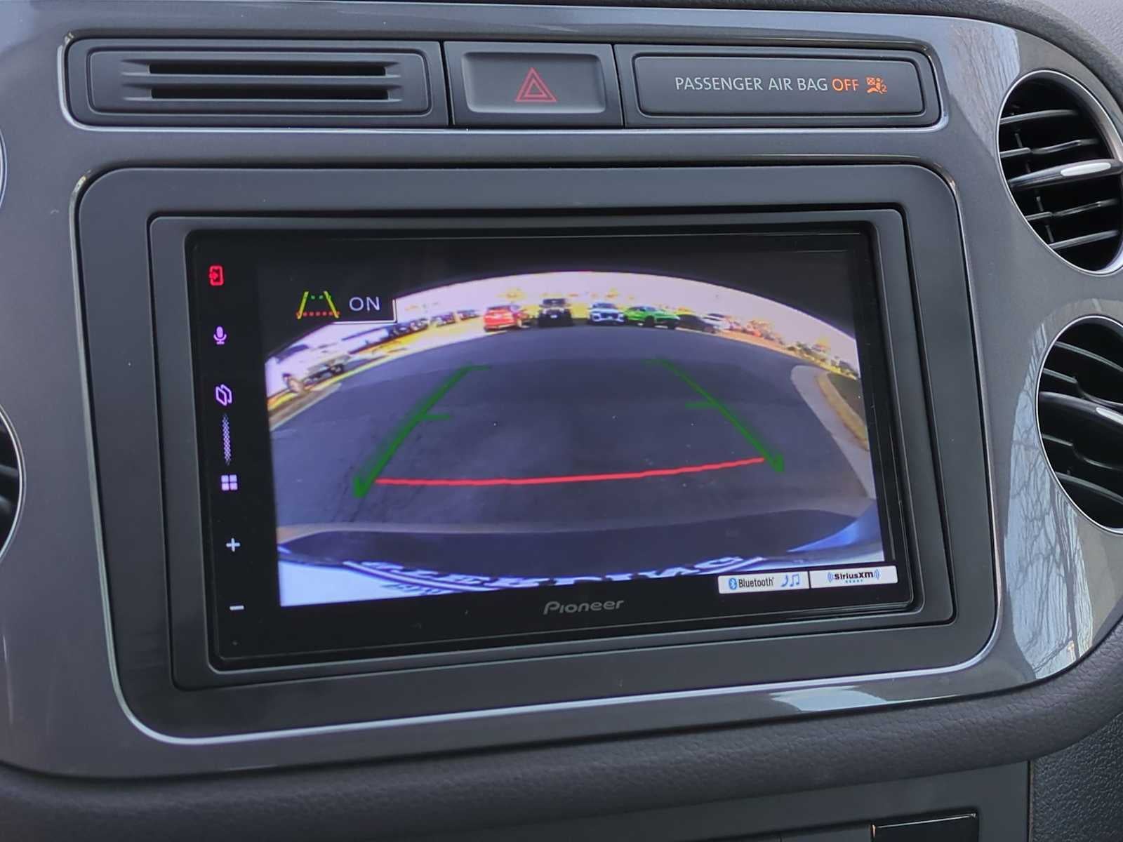 2017 Volkswagen Tiguan 2.0T 4MOTION