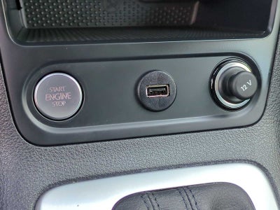 2017 Volkswagen Tiguan 2.0T 4MOTION