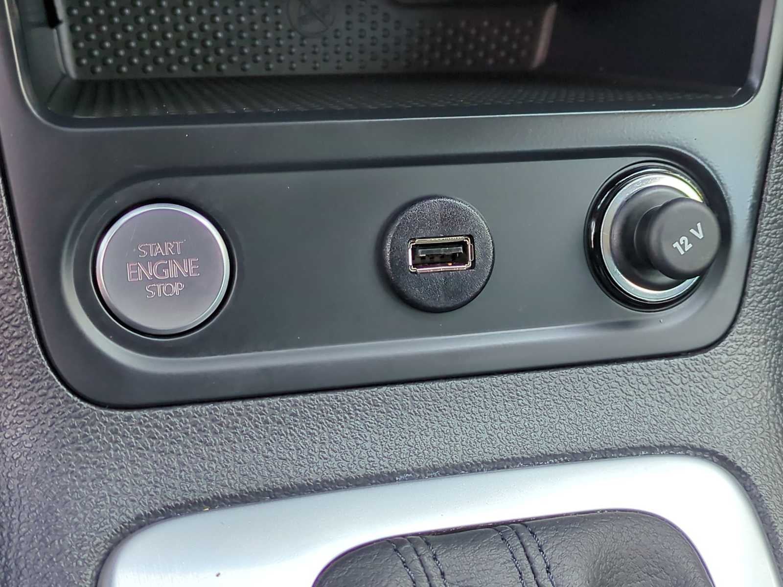 2017 Volkswagen Tiguan 2.0T 4MOTION