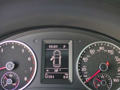 2017 Volkswagen Tiguan 2.0T 4MOTION