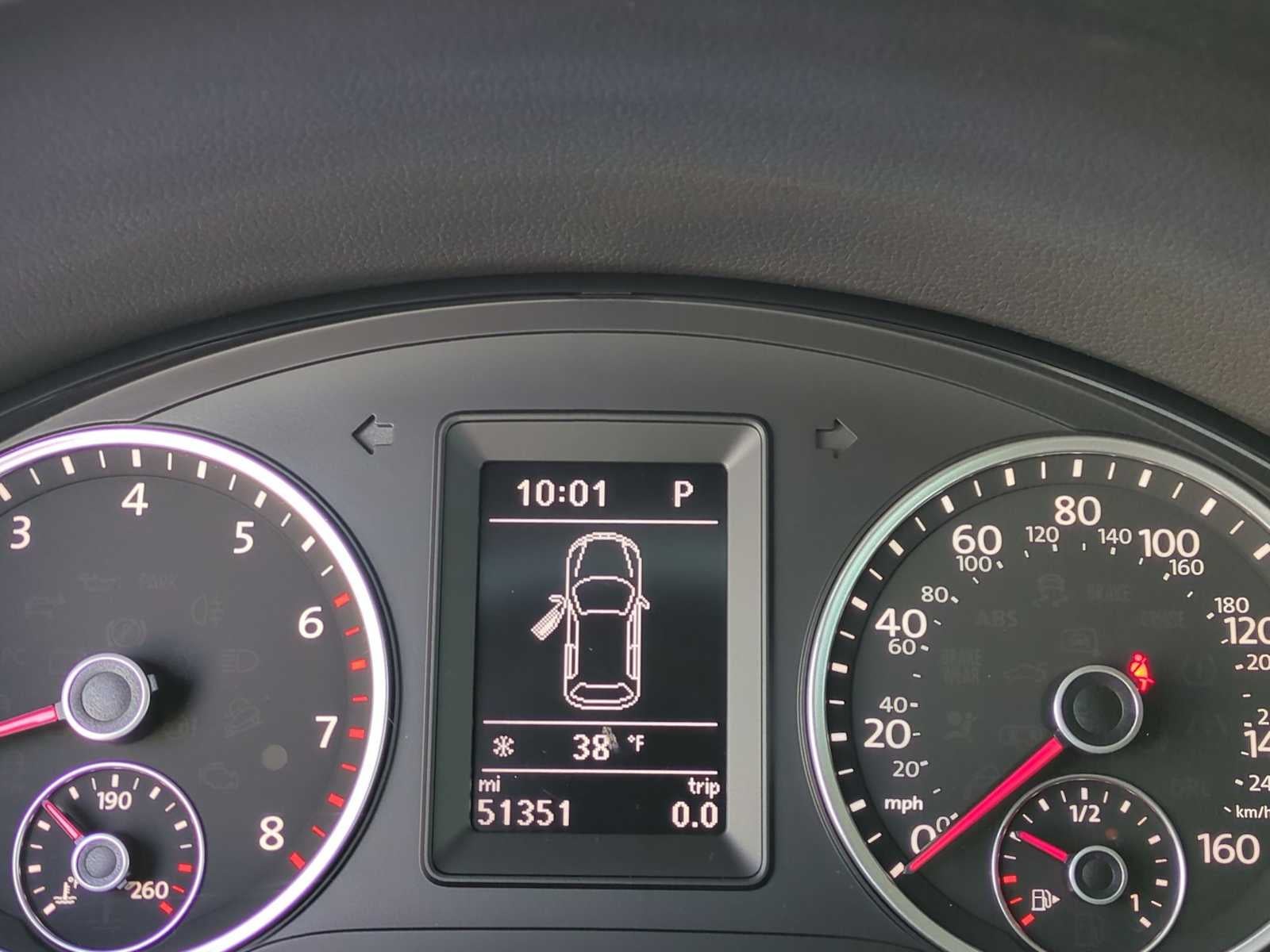 2017 Volkswagen Tiguan 2.0T 4MOTION