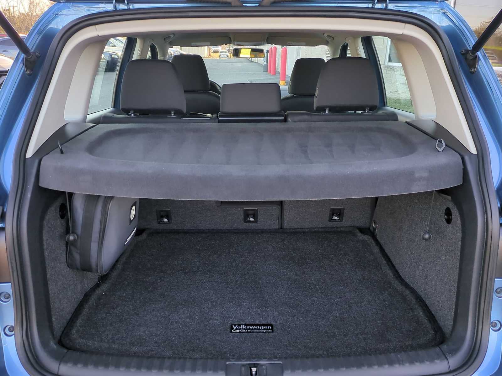 2017 Volkswagen Tiguan 2.0T 4MOTION