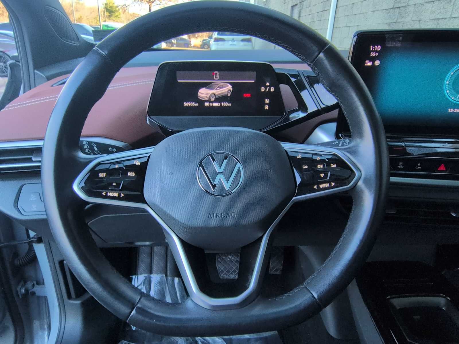 2021 Volkswagen ID.4 Pro S