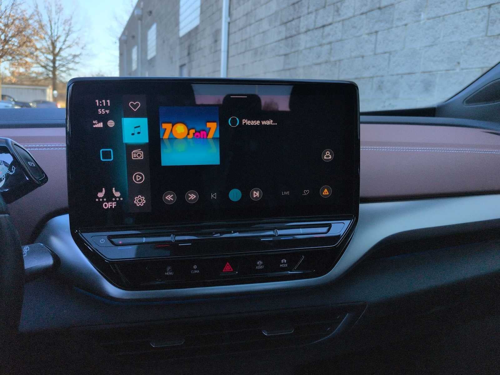 2021 Volkswagen ID.4 Pro S