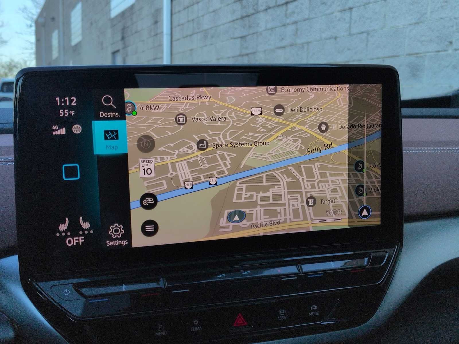 2021 Volkswagen ID.4 Pro S