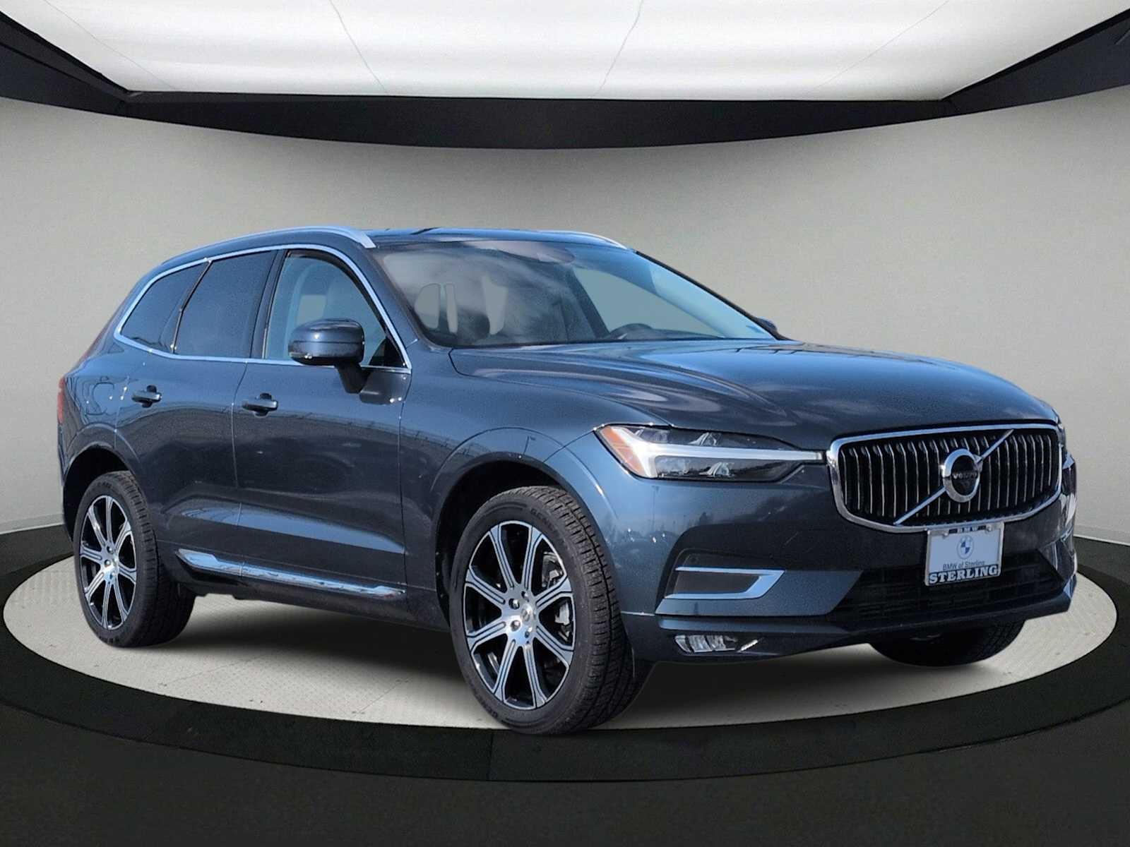2021 Volvo XC60 Inscription