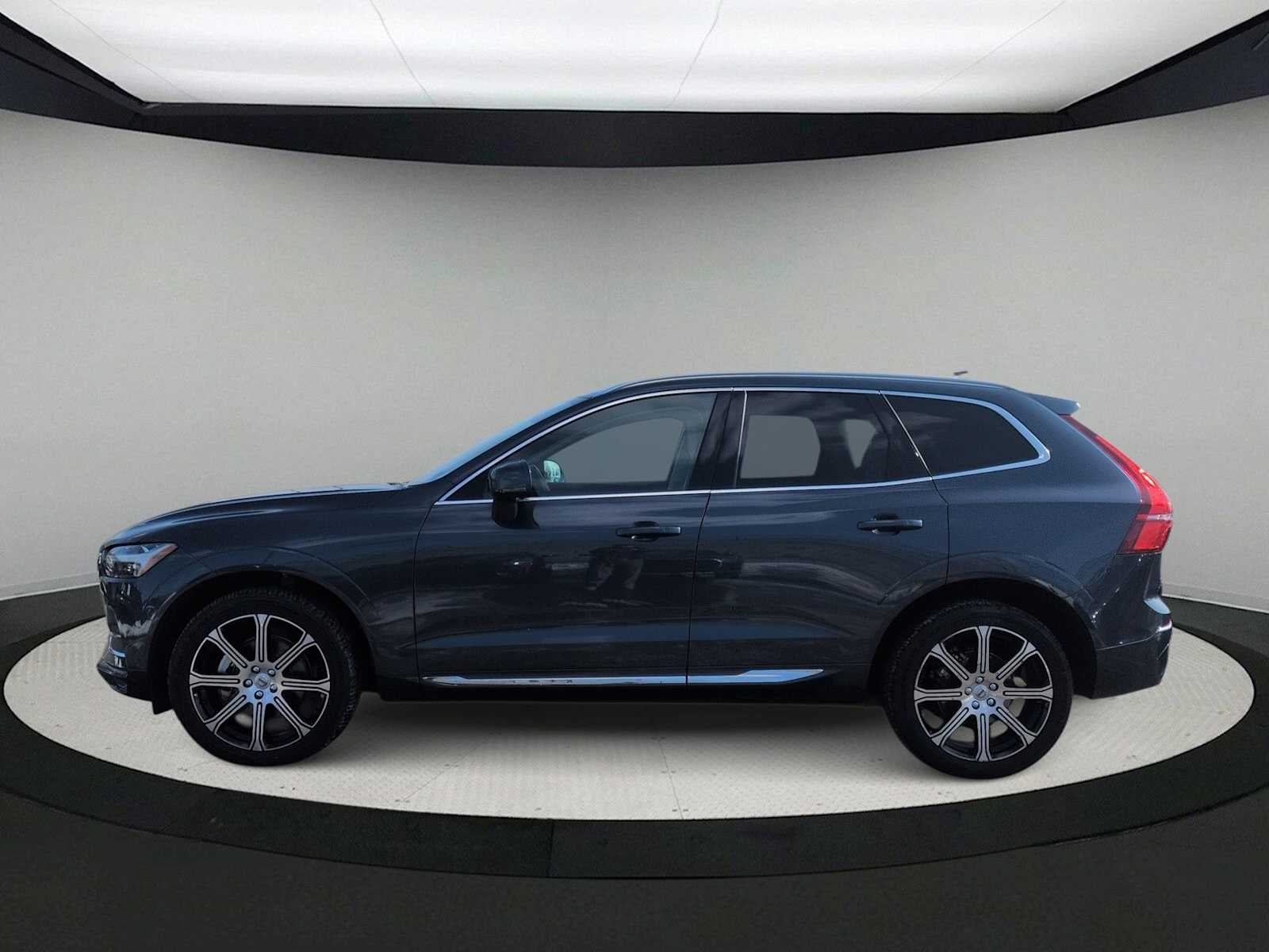 2021 Volvo XC60 Inscription