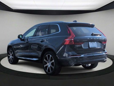 2021 Volvo XC60 Inscription
