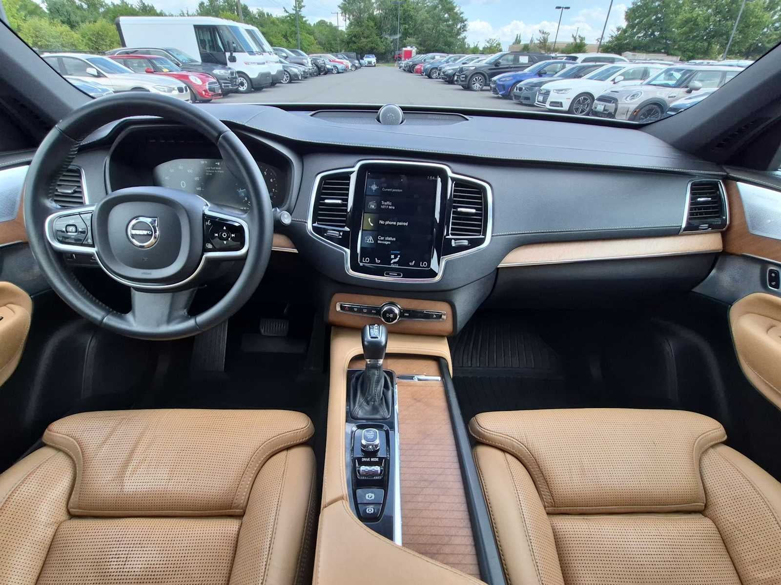 2018 Volvo XC90 Inscription