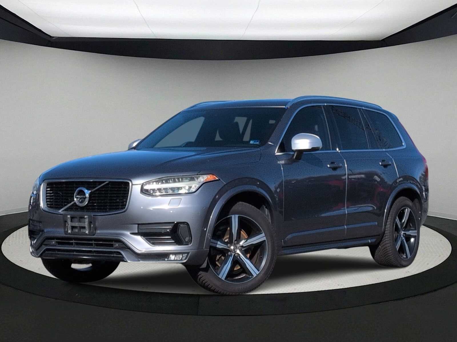 2017 Volvo XC90 R-Design