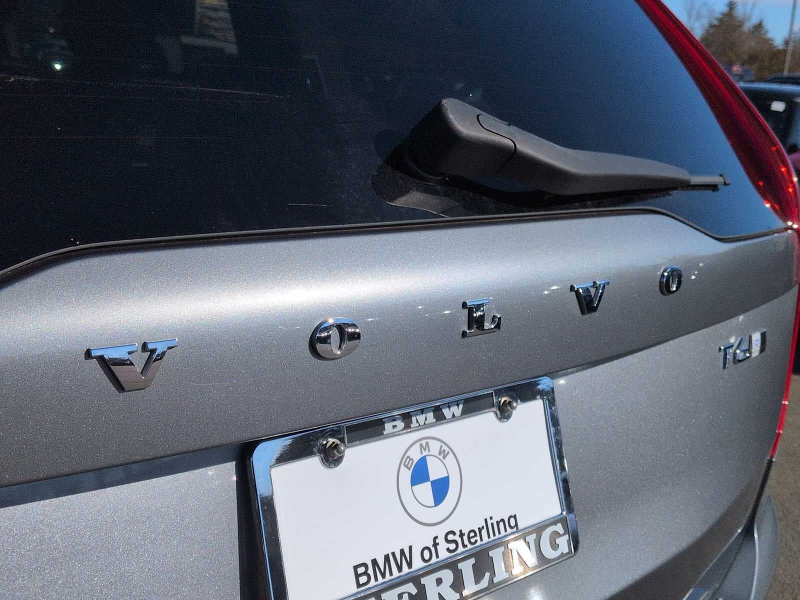 2017 Volvo XC90 R-Design