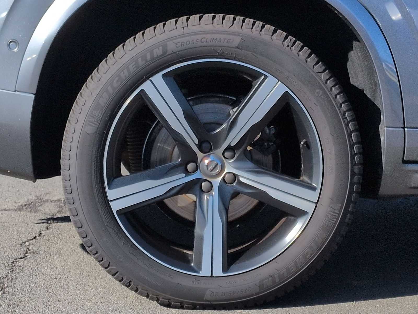 2017 Volvo XC90 R-Design