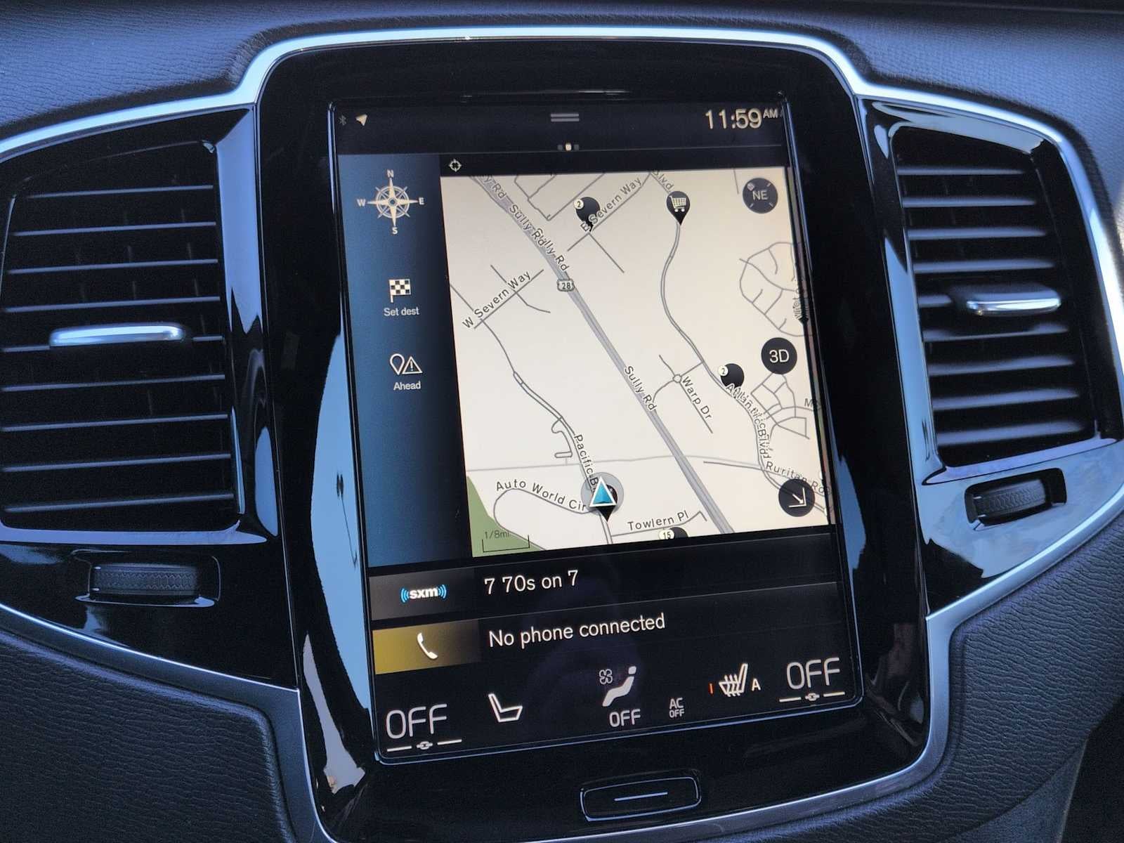 2017 Volvo XC90 R-Design