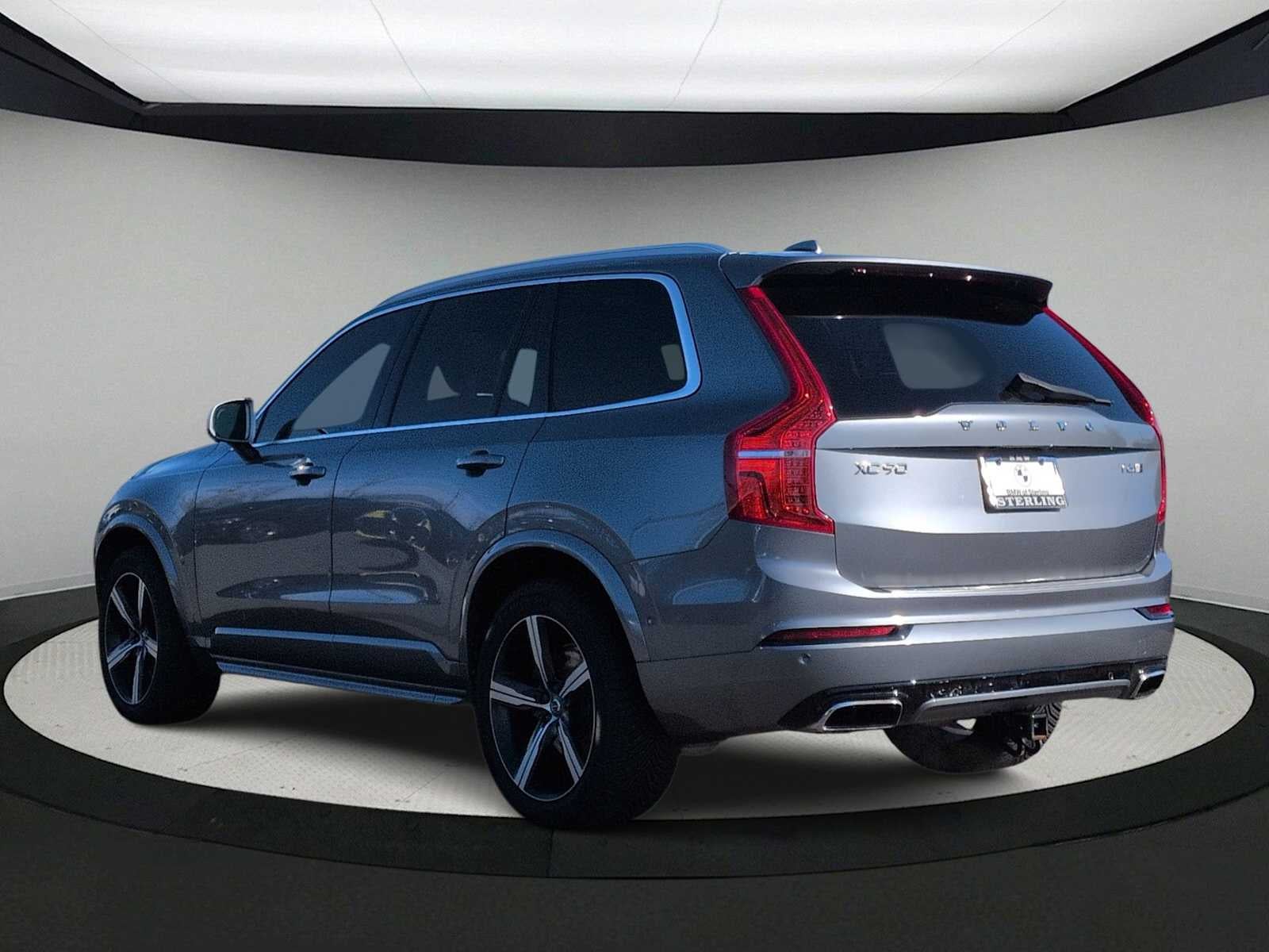 2017 Volvo XC90 R-Design