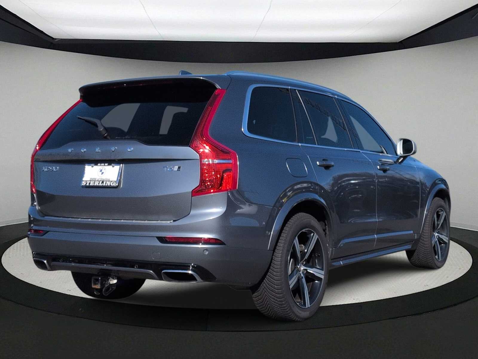 2017 Volvo XC90 R-Design