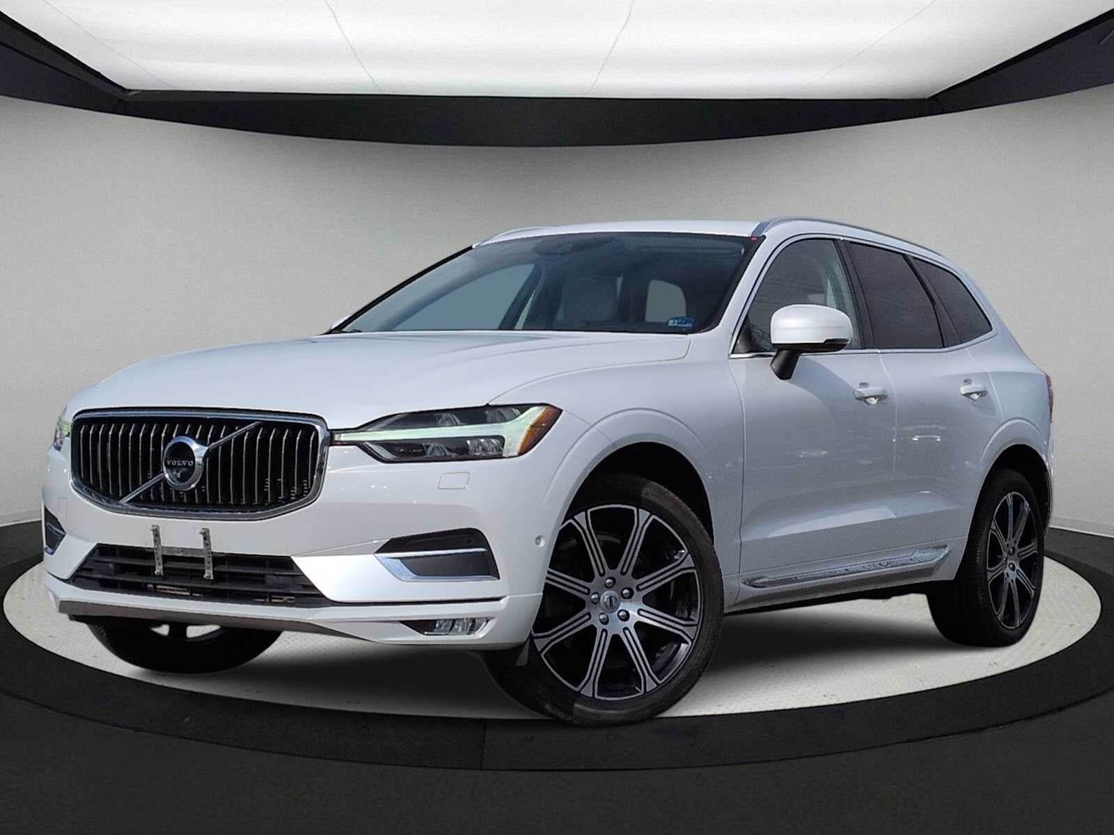 2018 Volvo XC60 Inscription