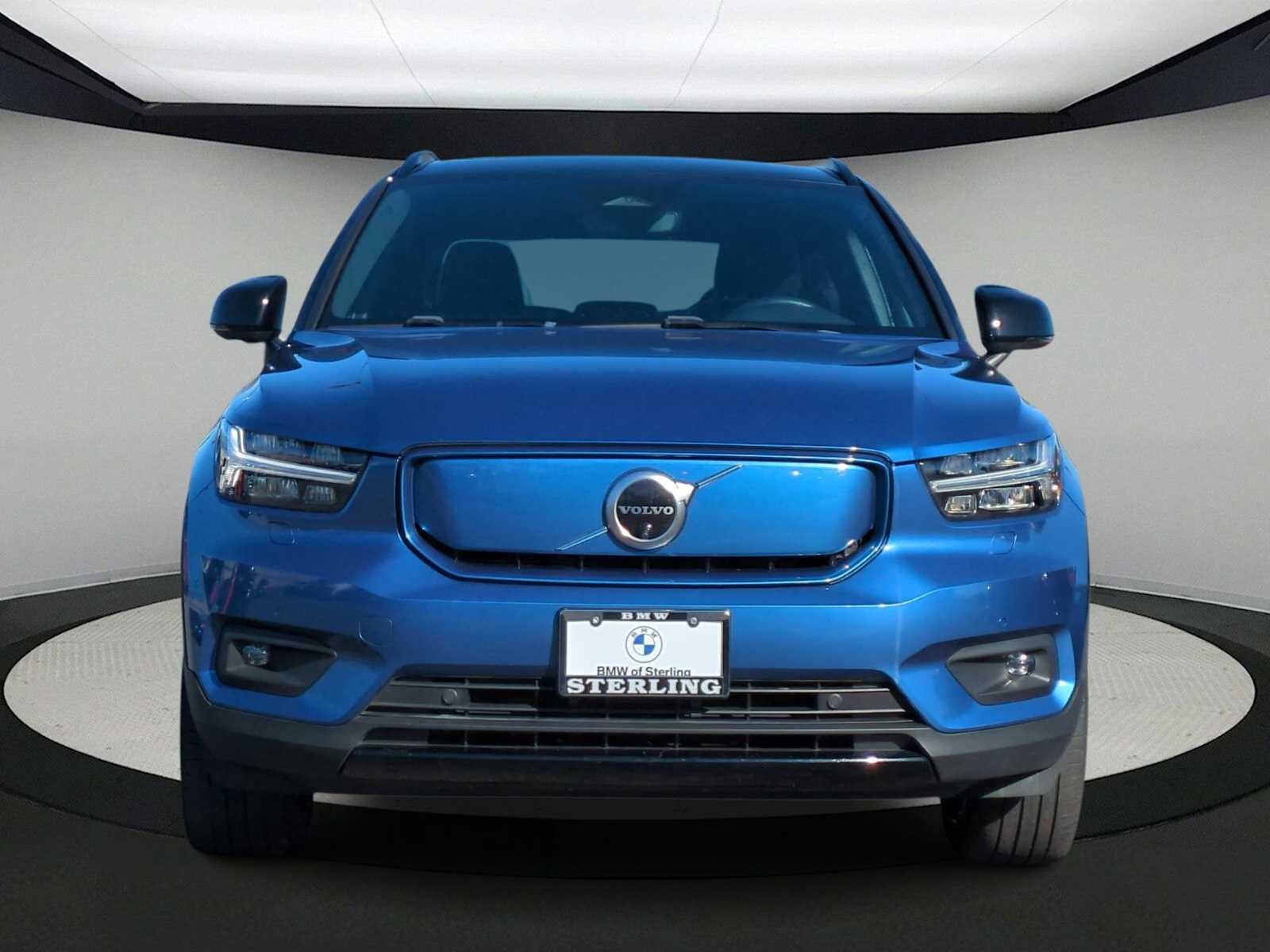 2021 Volvo XC40 Recharge P8 eAWD Pure Electric